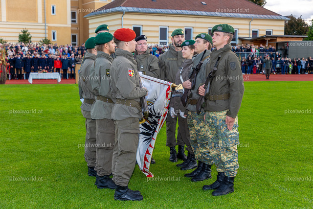 Angelobung in Feldkirchen | Bildershop von pixelworld.at - Realisiert mit Pictrs.com