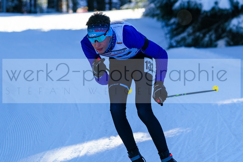 DSC Oberwiesenthal | Vom 19. - 21. Januar fand in der Sparkassen-Skiarena Oberwiesenthal der DSV E.INFRA Schülercup Biathlon statt.