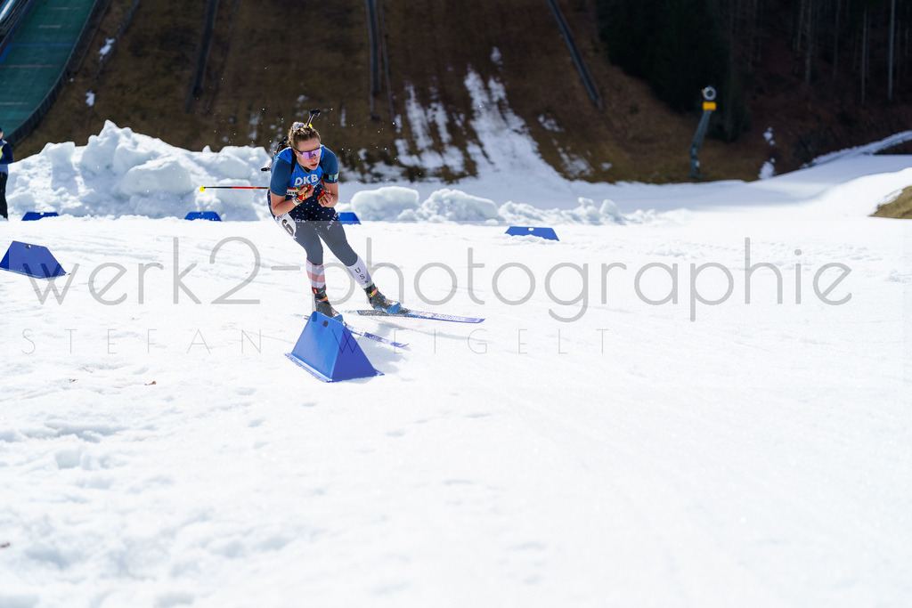 Deutschlandpokal Ruhpolding | 7. DSV JOKA Deutschlandpokal in der Chiemgau Arena Ruhpolding am 7. - 8. März 2026