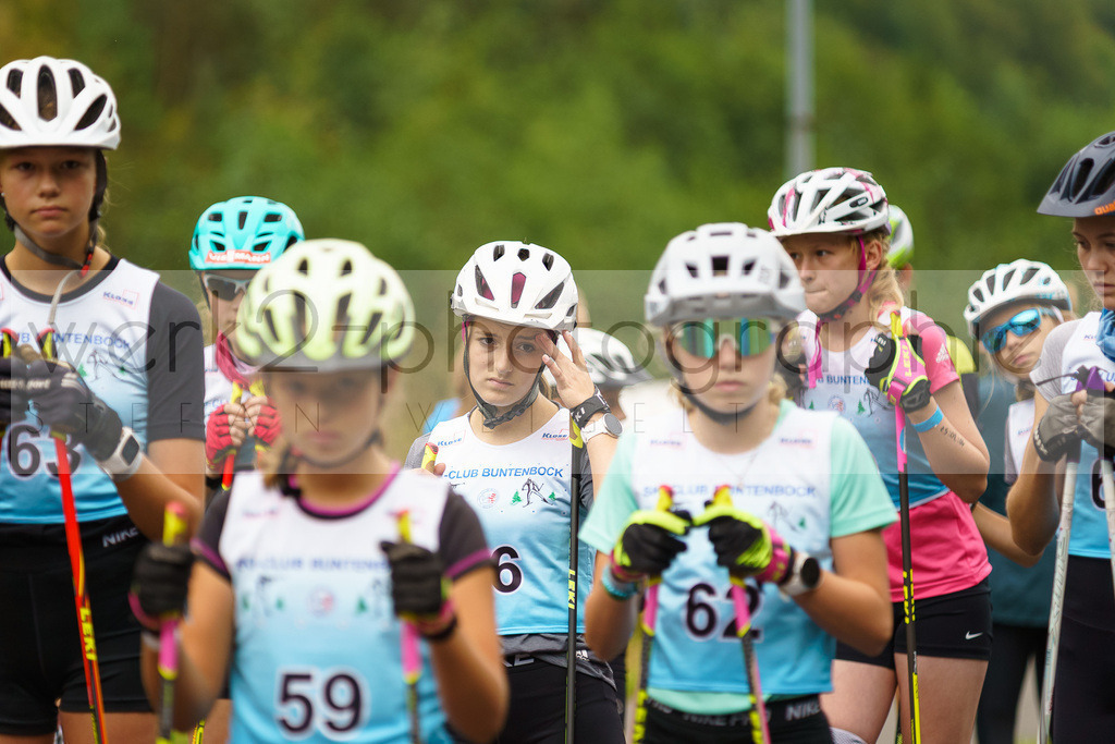 RWS-Cup Buntenbock | Buntenbock am 24. bis 26. 
September 2021