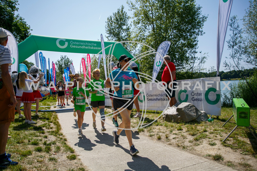 20250622-_V7A0346 | AUSTRIA, 22.06.2025, Linz, OOEGK Frauenlauf Linz Photo: WAPICS / Andreas Willdoner
