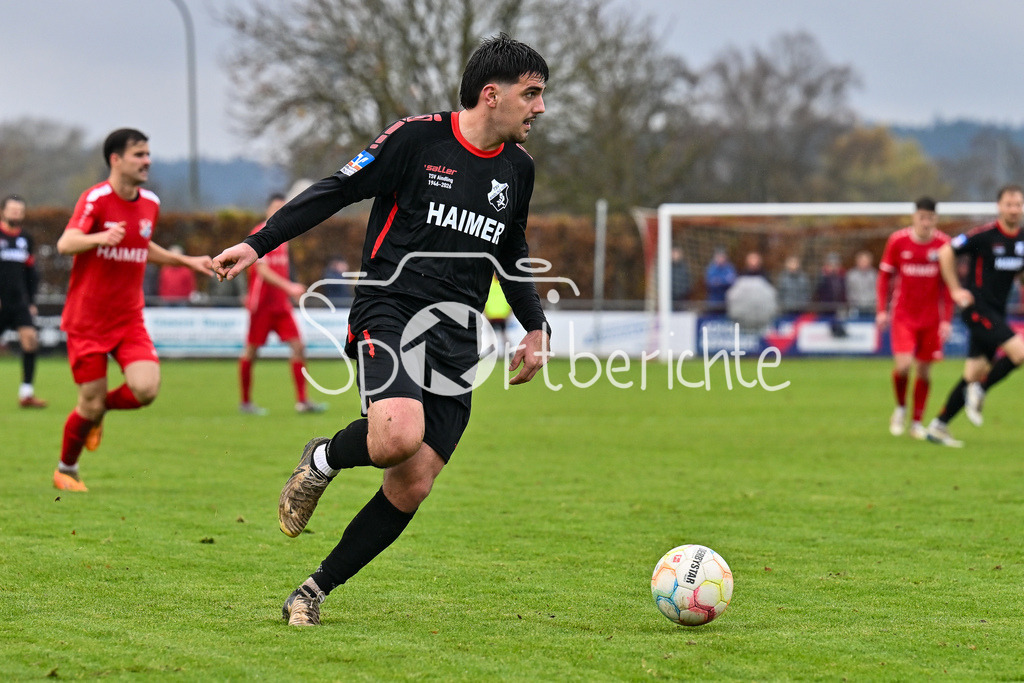 TSV Hollenbach - TSV Aindling | Aindling 25