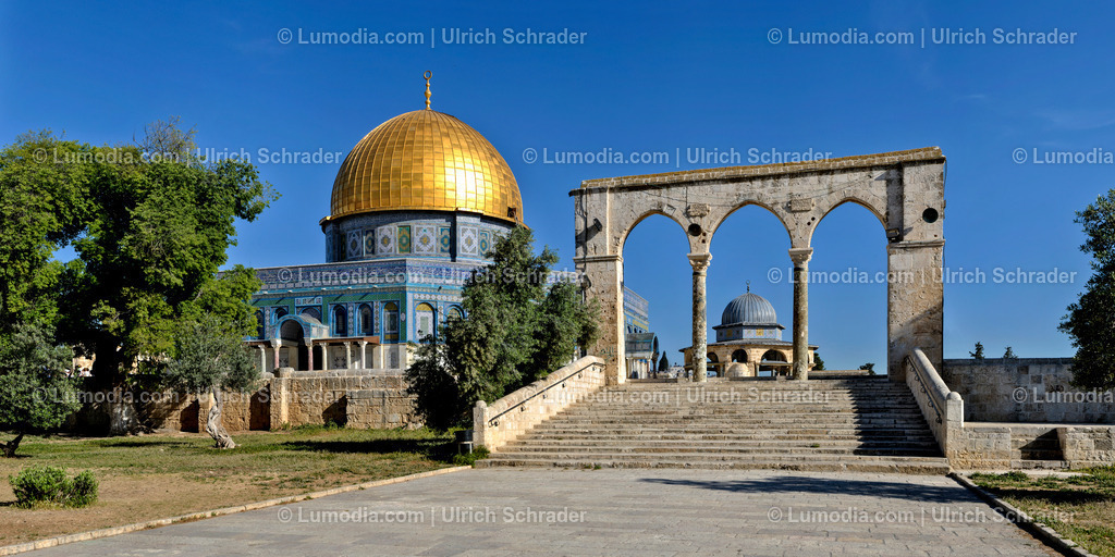 Bild 6 - Am Felsendom  | limitierte Auflage: 25 Stück, noch 25 verfügbar - Realisiert mit Pictrs.com