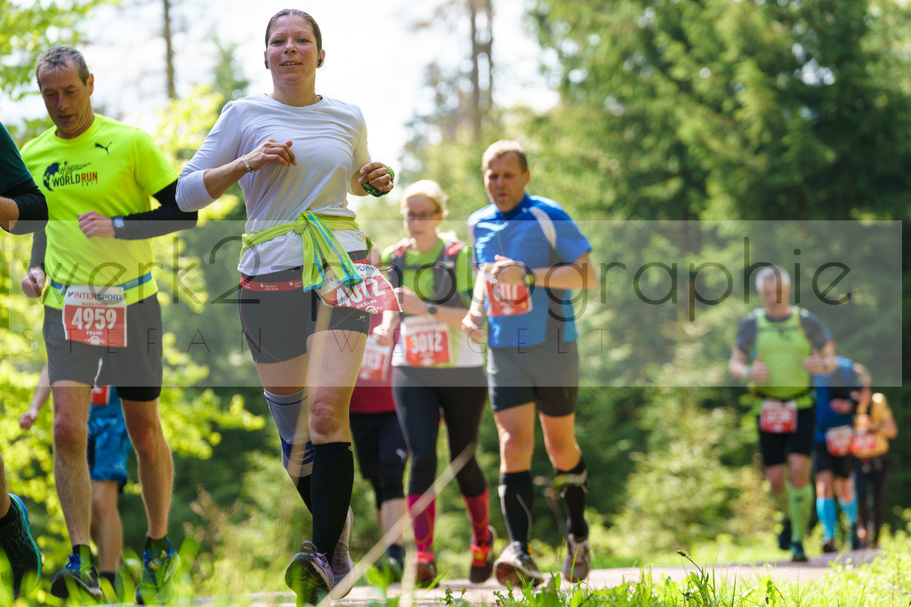 Rennsteiglauf 2023 | Rennsteiglauf 2023 am 12. Mai 2023 - Marathon-Strecke Neuhaus/Rwg. - Schmiedefeld