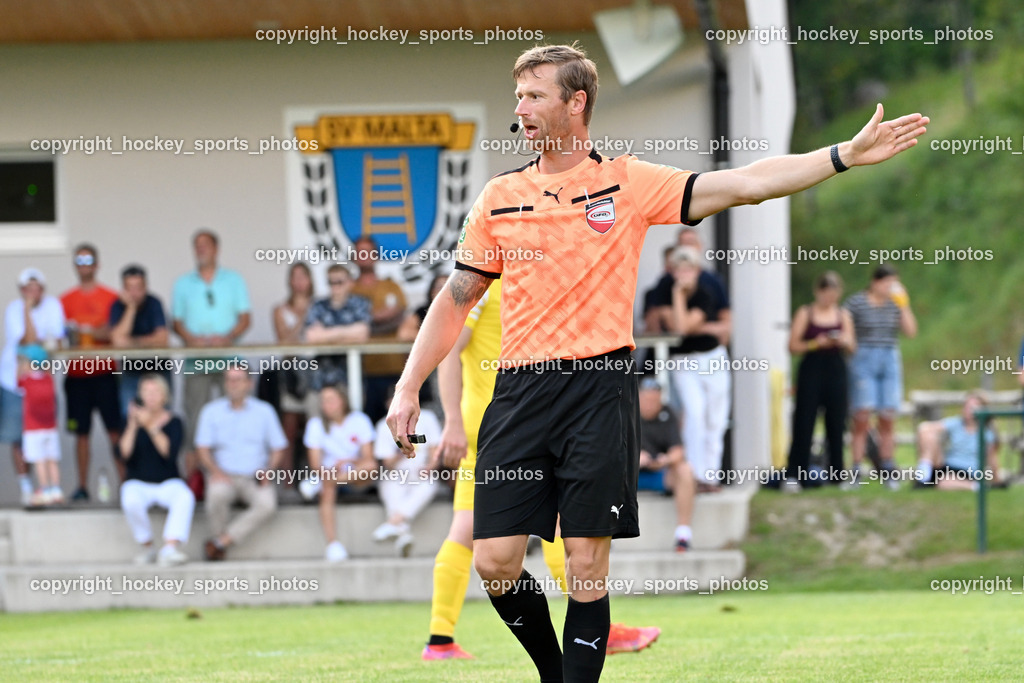 SV Malta vs. ATUS Velden | #sr1SV Malta vs. ATUS Velden, SV Malta vs. ATUS Velden am 19.08.2025 in Malta (Sportplatz Malta), Austria, (Photo by Bernd Stefan)