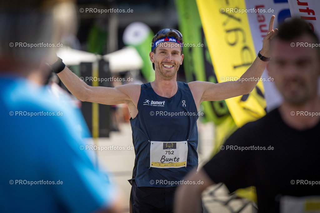 Stadionlauf Koeln in Koeln, 04.06.2023 | Impressionen vom Stadionlauf Koeln am 04.06.2023 in Koeln (Nordrhein-Westfalen).
