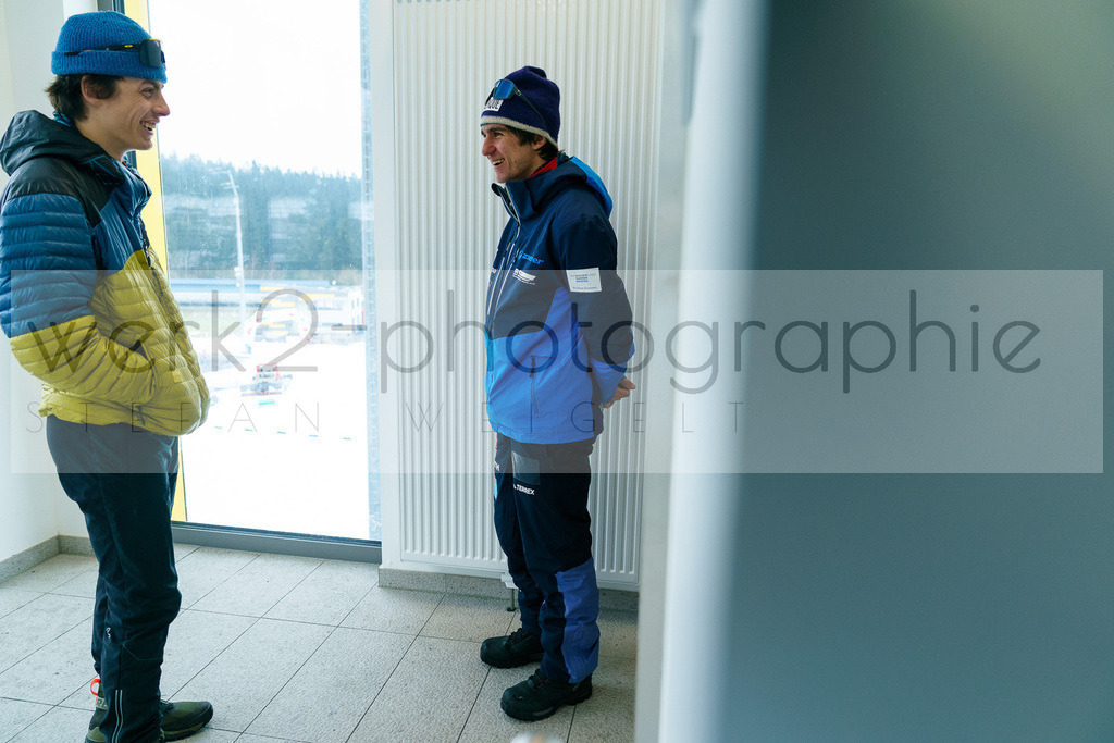 Deutschlandpokal Oberhof | Deutsche Meisterschaft Biathlon und 5. DSV JOKA Deutschlandpokal Biathlon in der LOTTO Thüringen ARENA am Rennsteig Oberhof