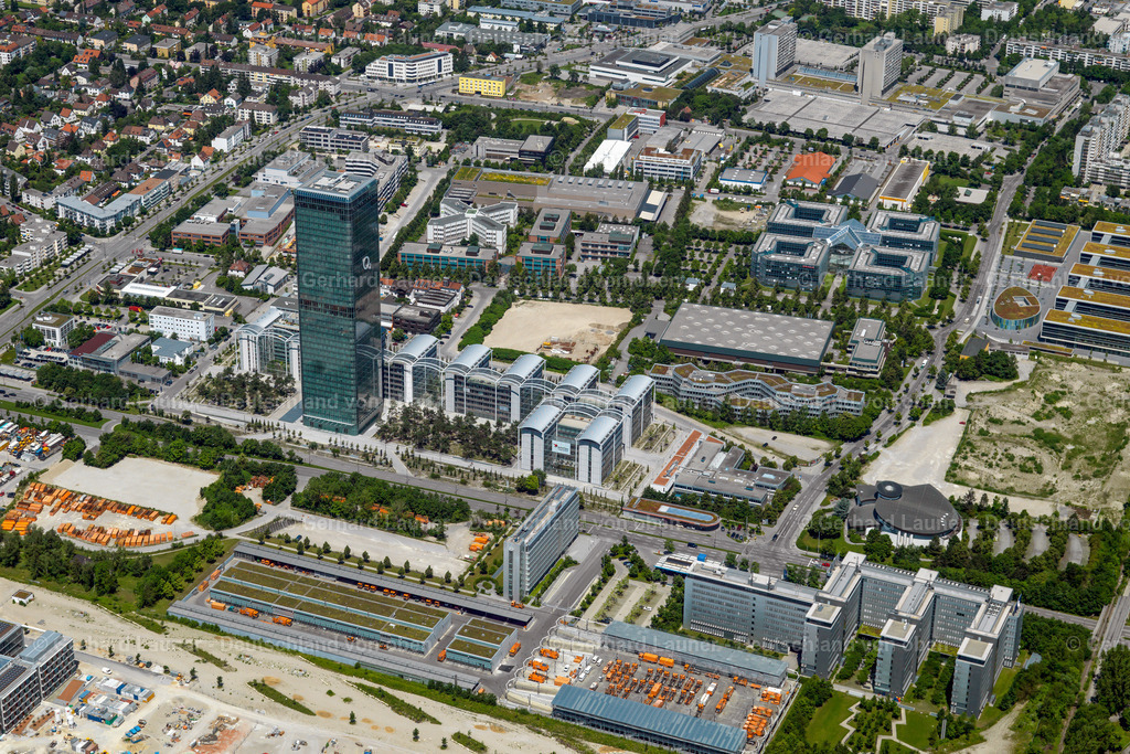 2810310 | O2-Tower, Astellas Pharma, München