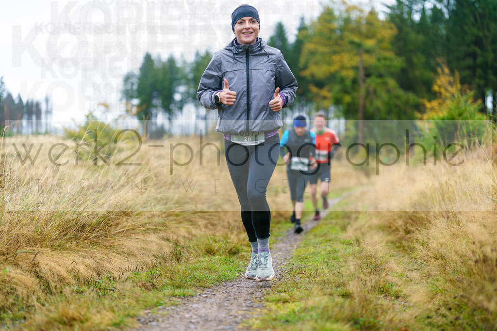 Herbstlauf 2025 | Rennsteig-Herbstlauf am 5. Oktober 2025 von Neuhaus/Rwg. nach Masserberg