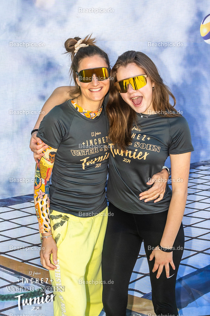 2024-00099863-Vater-Sohn-Turnier-2 | 09.05.2024; Berlin Foto: Gerold Rebsch - www.beachpics.de