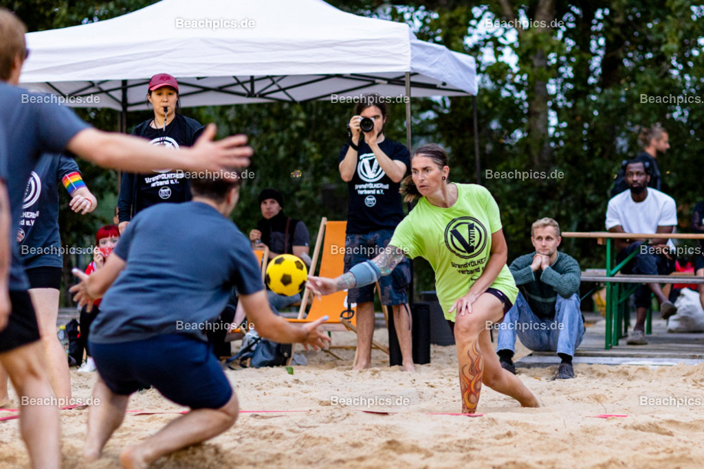 2022-001293-Strandvölkerball-WM | Vorrundentag 1, Freitag