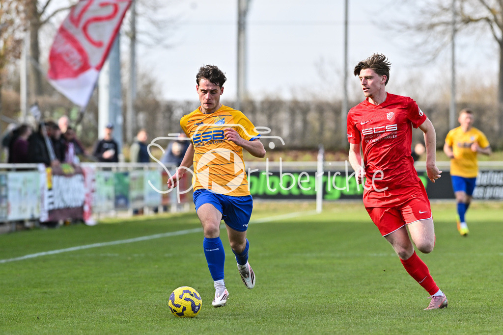 SV Heimstetten - FC Pipinsried  | Pipi 17 - SVH 20