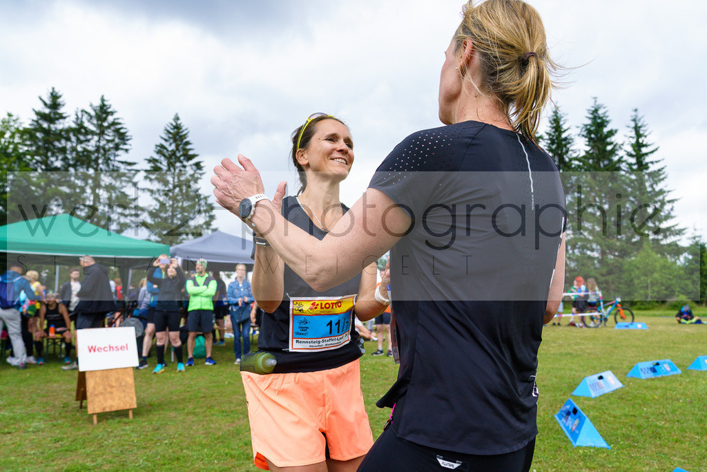 Rennsteig-Staffellauf | 24. Staffellauf - 22.06.2024 von Hörschel nach Blankenstein