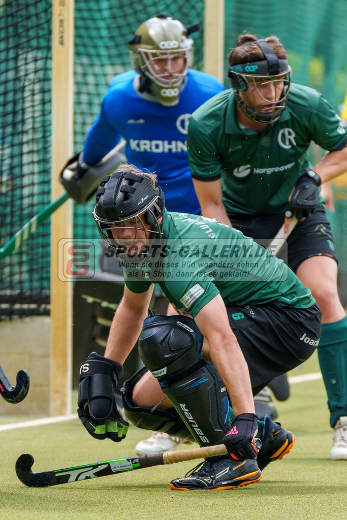 HK_20250629_2-49 | Regionalliga West Herren Club Raffelberg - ETB Essen am 29.6.2025 Club Raffelberg, Duisburg