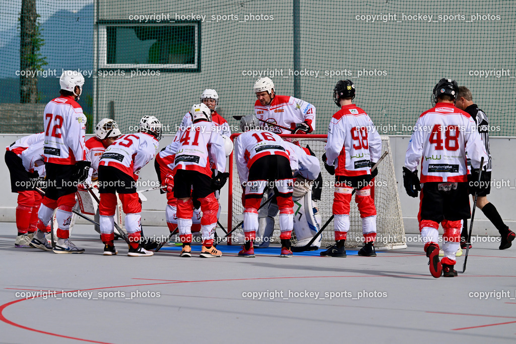 SV ASKÖ Ballhockey Villach vs. Ultras Spittal | HSC Zwa Mannschaft, SV ASKÖ Ballhockey Villach vs. Ultras Spittal, SV ASKÖ Ballhockey Villach vs. Ultras Spittal am 10.05.2026 in Villach (Alpen Arena ), Austria, (Photo by Bernd Stefan)