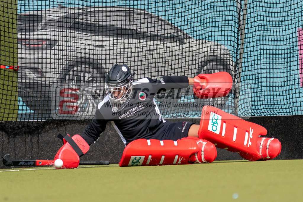 HK_20250323_905015 | 1. Bundesliga Herren Uhlenhorst Mülheim - Crefelder HTC am 23.3.2025 HTCU, Mülheim