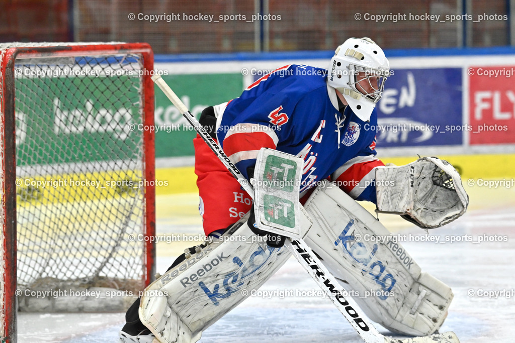 Carinthian Team vs. HC Köttern 12.2.2024 | #40 Zitterer Andre Albert