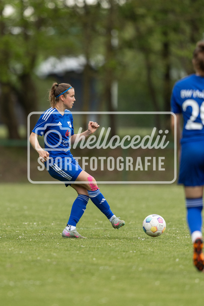Fußball I Frauen I Saison 2025-2026 I Oberliga Niedersachsen I FC Jesteburg-Bendestorf - BW Hollage I 12689 | realhellocedii - Realisiert mit Pictrs.com