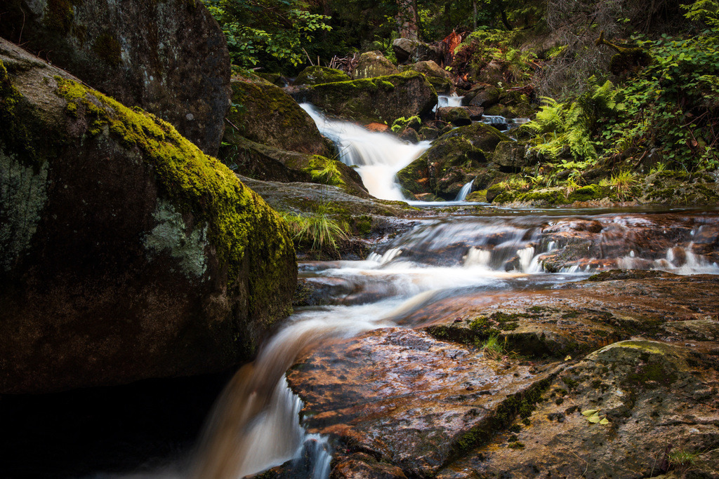 Ilsefall bei Ilseburg | Wir machen aus Ihren Bildern Erinnerungen für die Ewigkeit | Hochwertige Fotografien für Ihr zu Hause. - Realisiert mit Pictrs.com