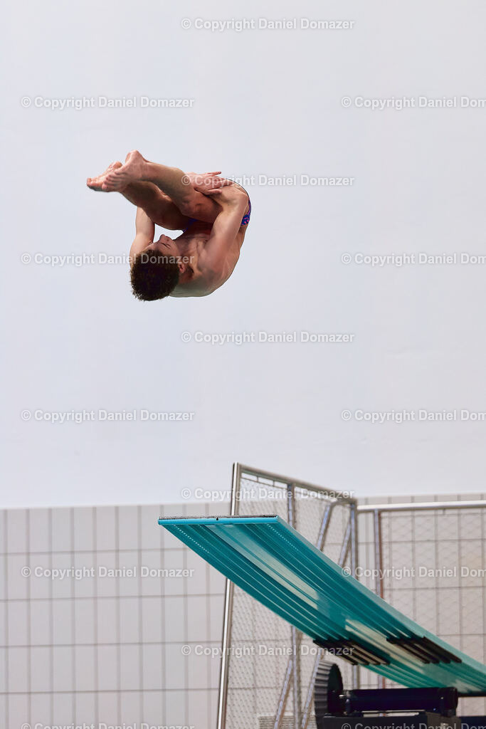 International Youth Diving Meet 2026 | Day 2 of 5 | International Youth Diving Meet 2026| Day 2 of 5 | 23.04.2026 | Youth diving competition featuring 1m and 3m springboard and platform at the Schwimmsportkomplex Freiberger Platz in Dresden.@ Domazer Photography - Realisiert mit Pictrs.com