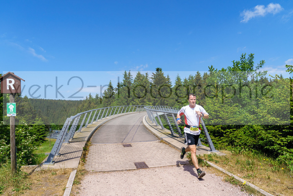 Rennsteig-Staffellauf 2023 | Rennsteig-Staffellauf - Hörschel bis Blankenstein - 17. Juni 2023