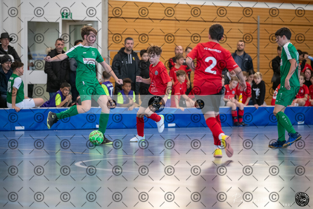 20231203_FCR_Hallenturnier_D_035 | Sport und Naturfotografie von Roberto Esposito zeigt echte Momente Bewegung und die Schönheit der Natur. Ausdrucksstarke Bilder schaffen Emotionen.