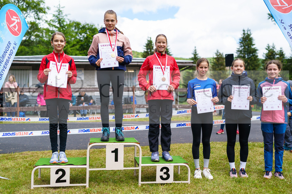 Hindernis-Cross Scheibe-Alsbach | Biathlonanlage "Am Rußtiegel" am 15. Juni 2024