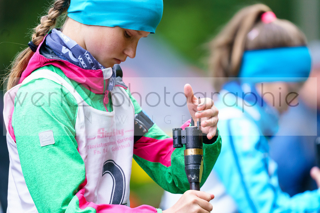 Hindernis-Cross Scheibe-Alsbach | Biathlonanlage "Am Rußtiegel" am 15. Juni 2024