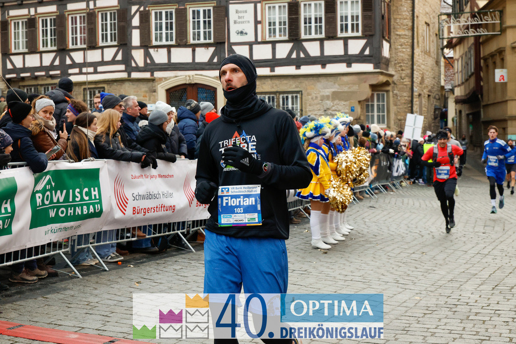 VR Bank Hauptlauf 10km | 40. Optima 3koenigslauf 2026 - Realisiert mit Pictrs.com