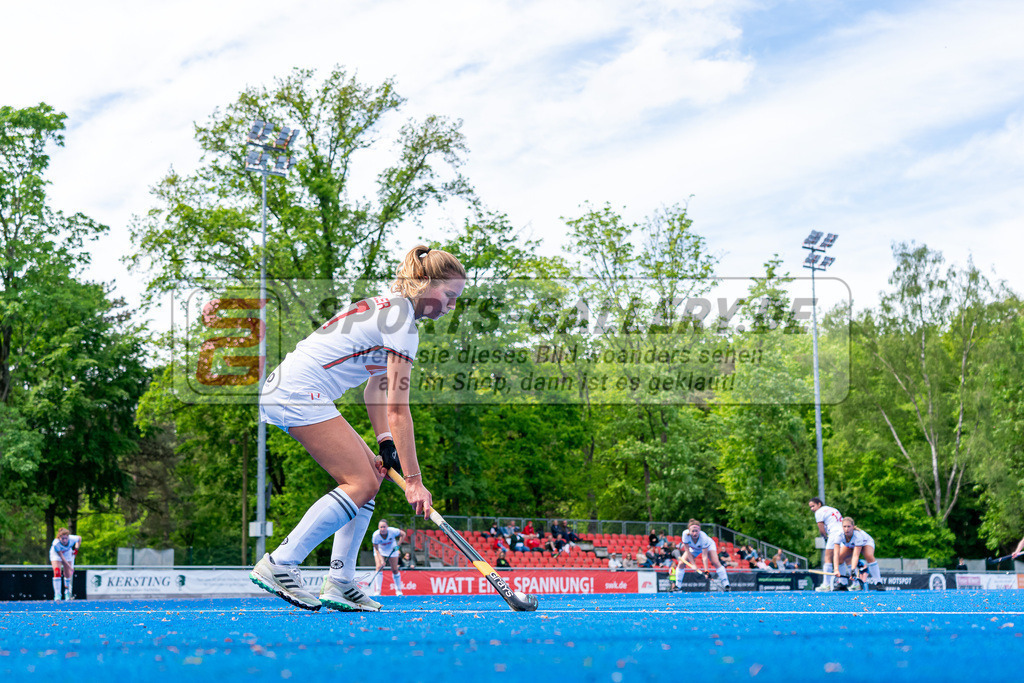 HK_20240504_903721 | 2. Bundesliga Damen Crefelder HTC - Klipper THC Hamburg  am 4.5.2024 Crefelder HTC, Krefeld ,