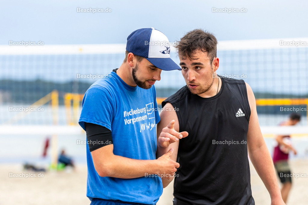 2024-00101558-Beachcup-Binz |  15.06.2024; Ostseebad Binz Foto: Gerold Rebsch - www.beachpics.de