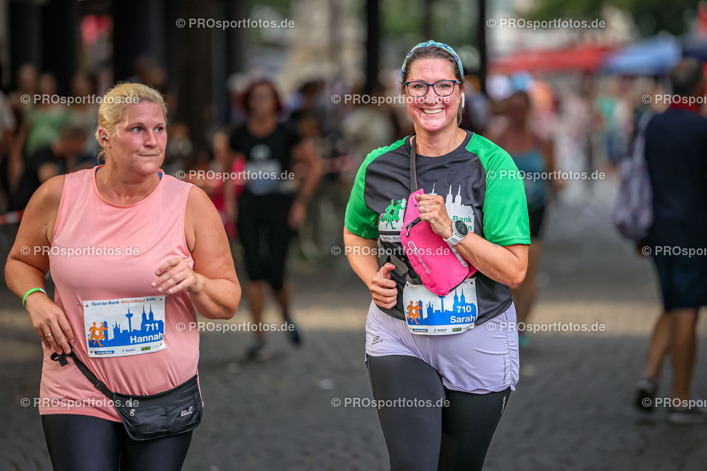 Altstadtlauf Koeln; Koeln, 19.08.22 | Impressionen vom Altstadtlauf Koeln am 19.08.22 in Koeln (Nordrhein-Westfalen). 