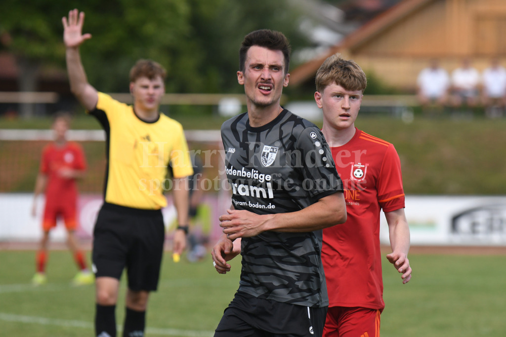 Testspiel SV Neuhausen/Offenberg : FC Künzing | Fabian Burmberger - Realisiert mit Pictrs.com