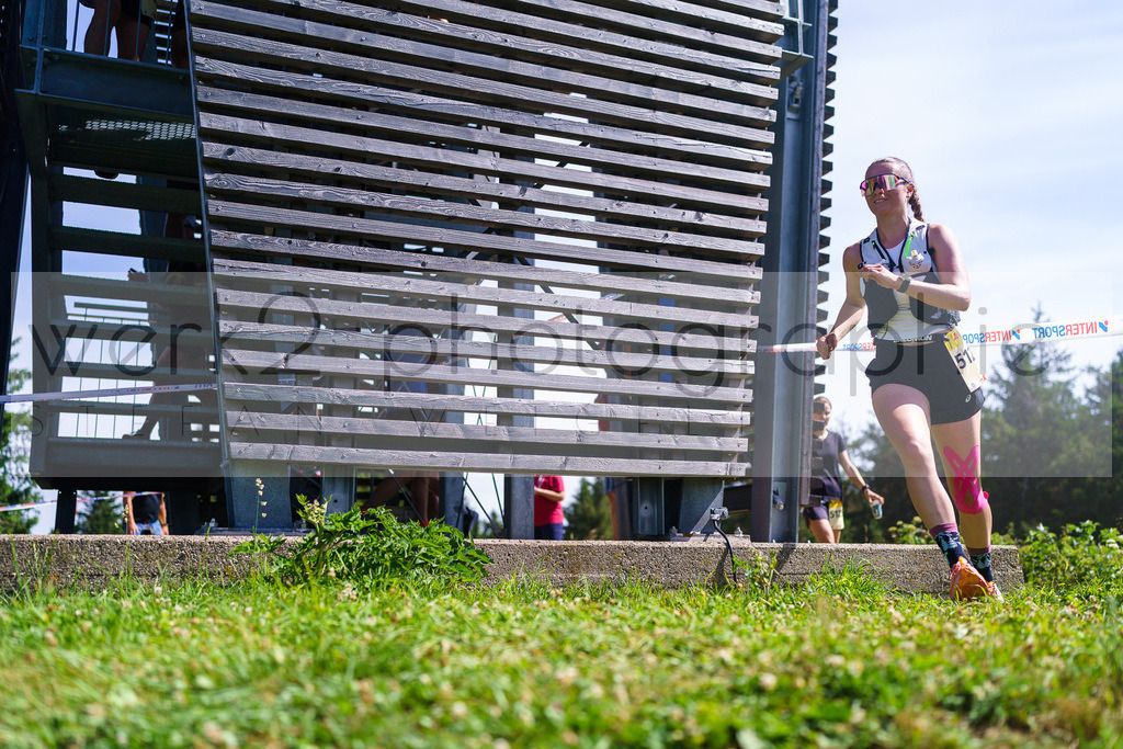 Schneekopflauf 2025 | Schmiedefeld am 5. Juli 2025