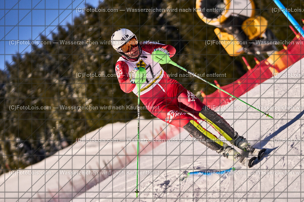 ALP5696_MASTERS-OeM-SL_Glungezer_Fuchs Josef | Alpine Österreichische Mastersmeisterschaften auf dem Glungezer. Tiroler Skiverband, SC Volders, SLALOM, So 2. März 2025.
