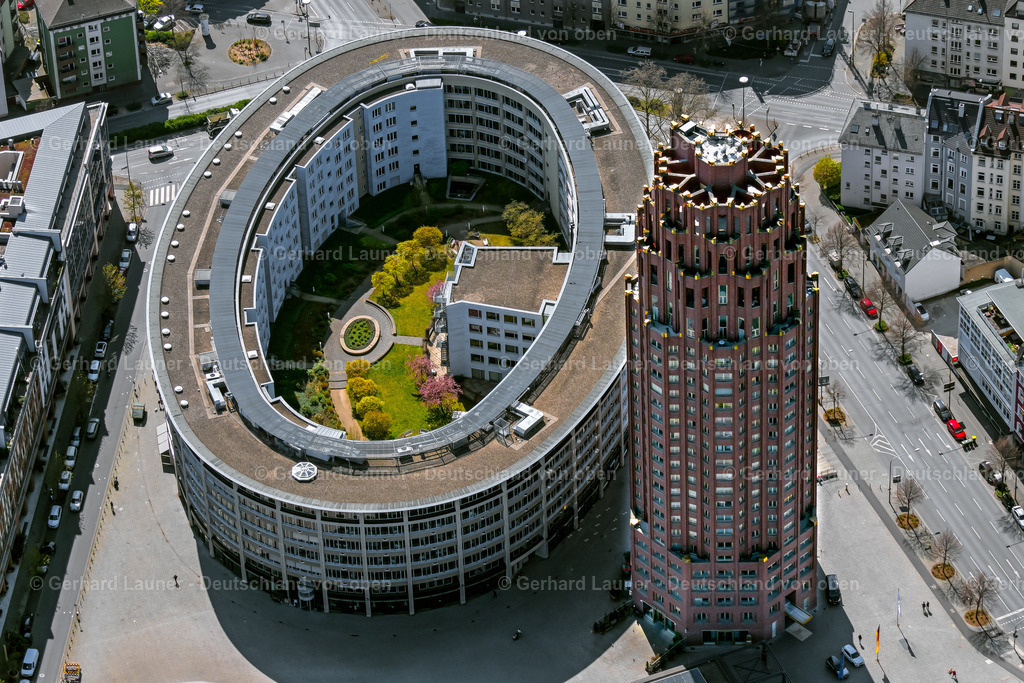 4020207 | Lindner Hotel &amp; Residence MainPlaza, Walther-von Cronberg-Platz, Frankfurt am Main