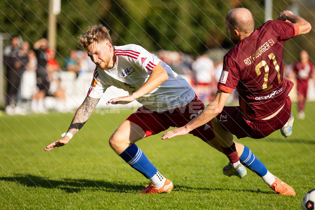 20250928_Picselweb-Fotografie_1R3_2508 | Spielszenen aus dem Spiel VfL Güldenstern Stade - Rotenburger SV. Ergebnis 0:3 - Realisiert mit Pictrs.com