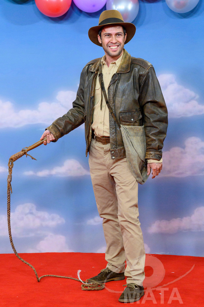 _DWA1570 | Politiker Martin Hagen (FDP) bei der TV-Sendung Fastnacht in Franken 2024. Veitshöchheim, 02.02.2024 Bayern Deutschland - Realisiert mit Pictrs.com