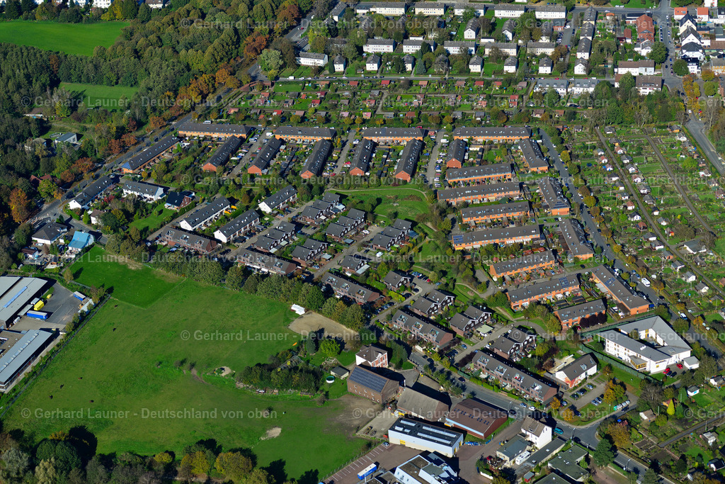 3491599 | Siedlung an der Oberevinger Strasse, Dortmund