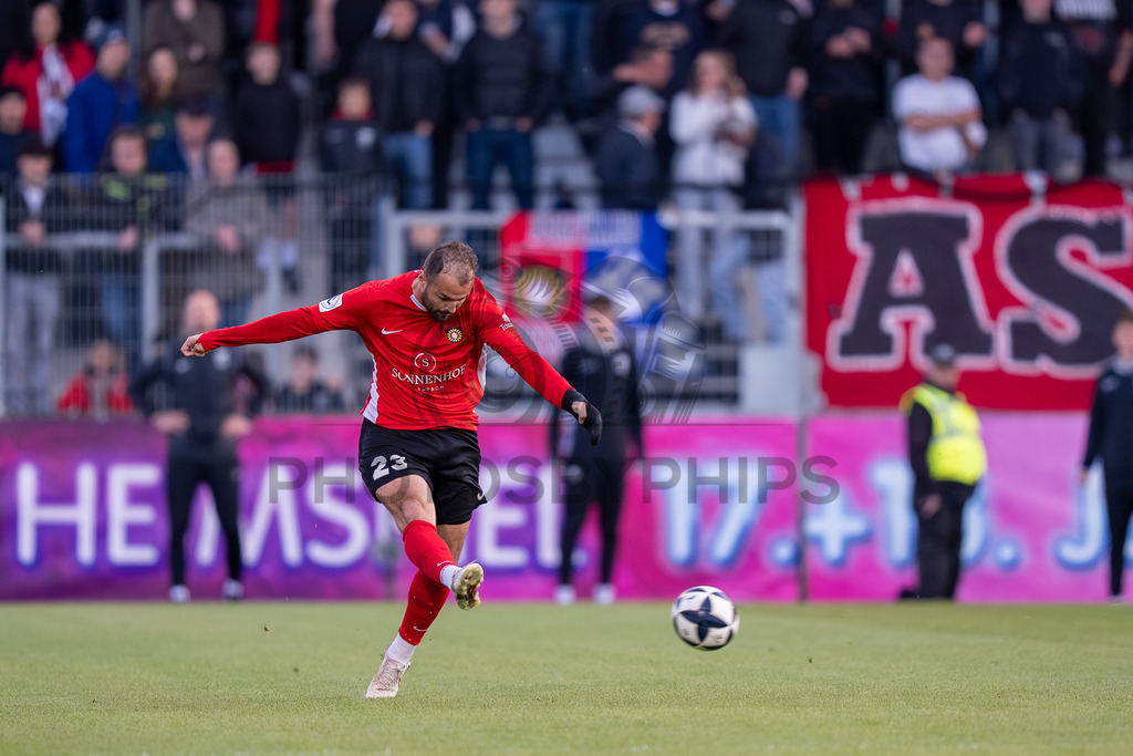 SG Sonnenhof Großaspach vs. SGV Freiberg, Fussball, Regionalliga Suedwest, 30. Spieltag, 22.04.2026 | #,SG Sonnenhof Großaspach vs. SGV Freiberg, Fussball, Regionalliga Suedwest, 30. Spieltag, 22.04.2026