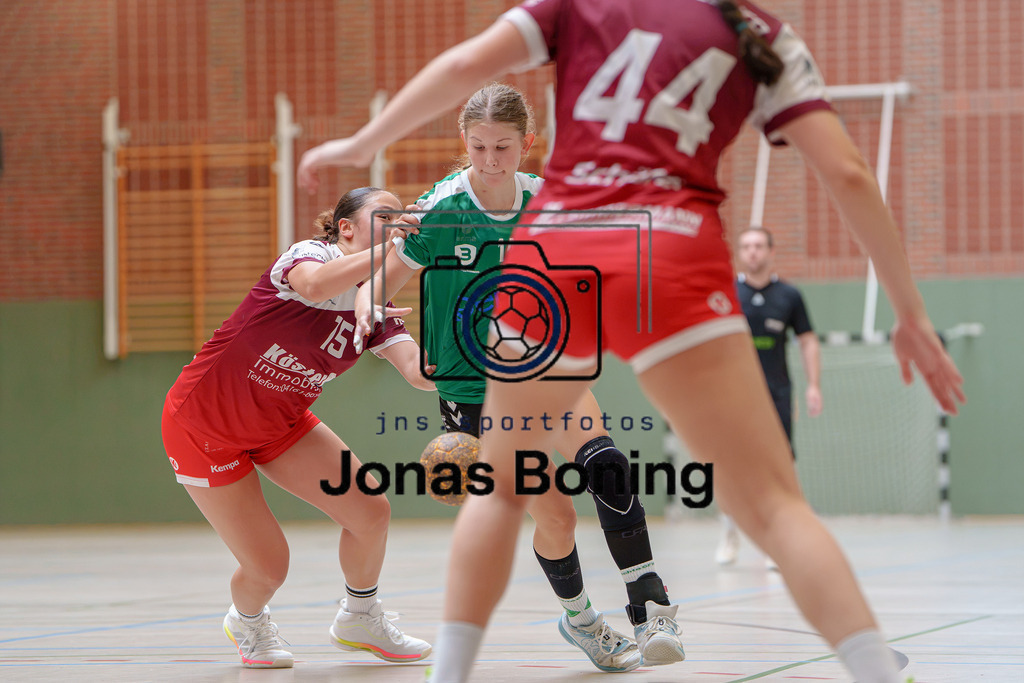 Handball I Guardians-Cup I Saison 2026-2027 I Sonntag  I 51464 | jns.sportfotos - Realisiert mit Pictrs.com