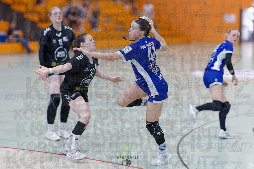 Quali-Turnier JBL wJA; DJK SF Budenheim - TuS Steißlingen | Quali-Turnier JBL wJA; DJK SF Budenheim - TuS Steißlingen am 31.05.2025 in Oberkleen (Weidig-Halle)Photo © 2025 - Jörg Heinrich - Realisiert mit Pictrs.com