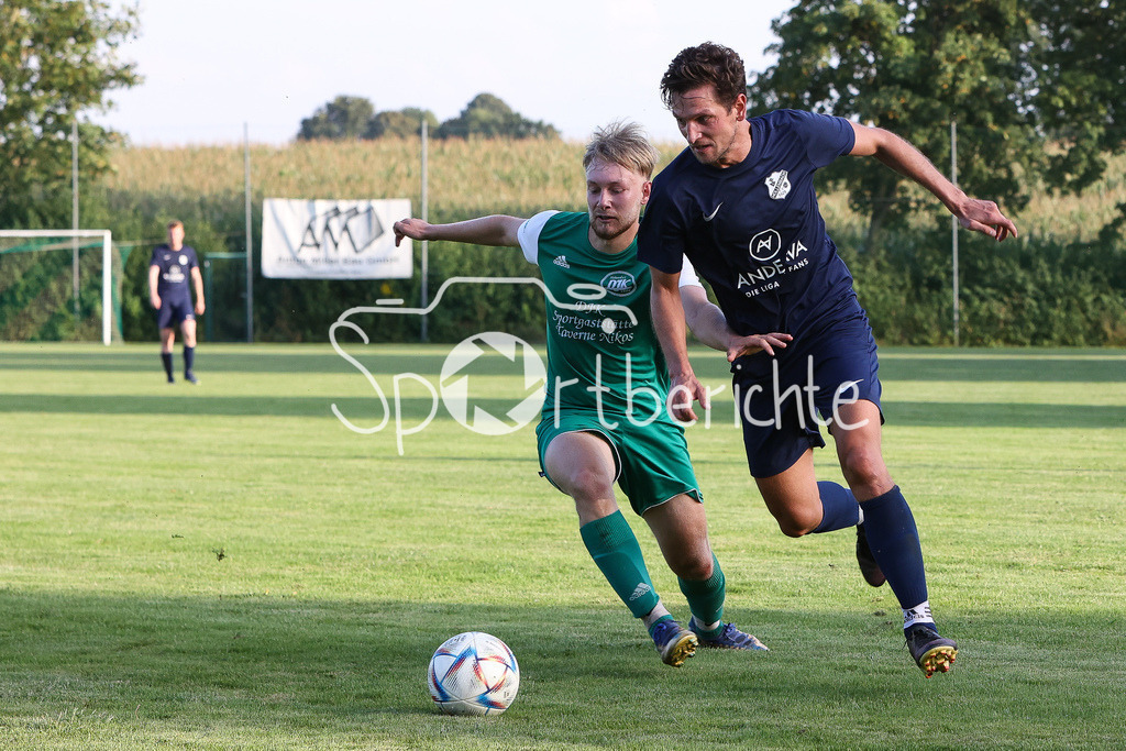 DJK Stotzard - TSV Hollenbach II  | DJK 4 / TSV 8