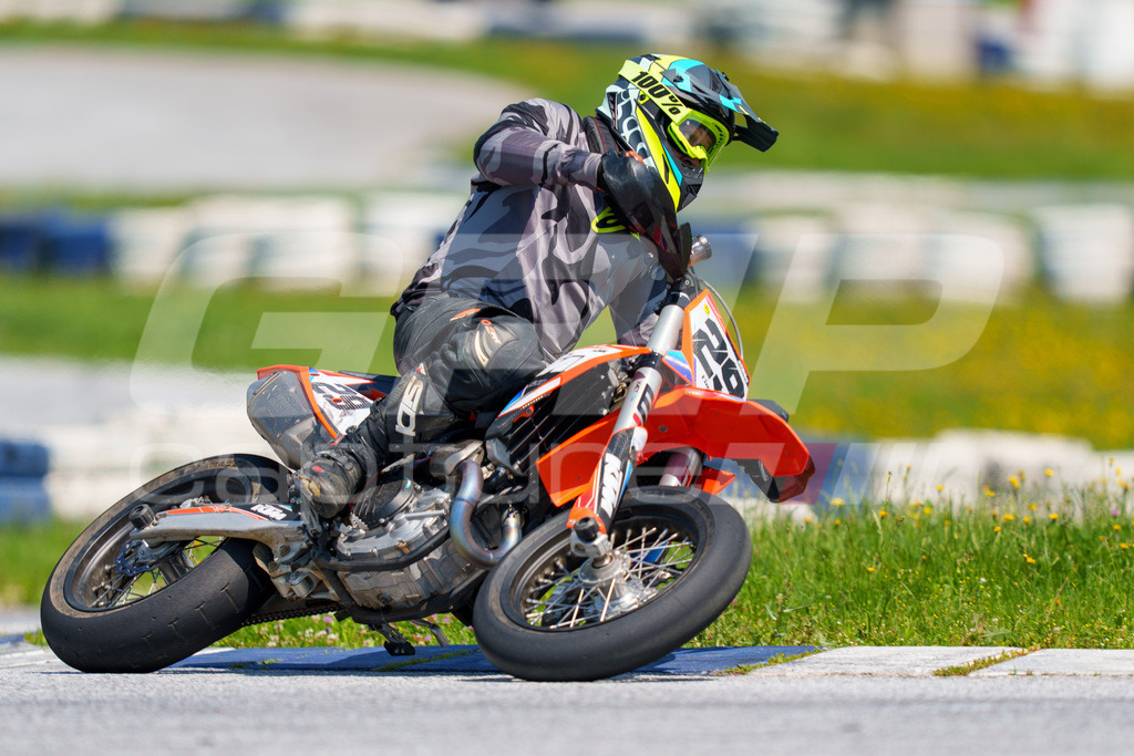 GRIPcapture-20260411-101-999-455 | GREINBACH, AUSTRIA - JUNE 20-21, 2026: Riders compete during the G-Cup, Austrian Supermoto Championship and Hungarian Supermoto Championship at PS Racing Center Greinbach, Austria. Image shows .Photo: GRIPcapture / Andrea Kurz