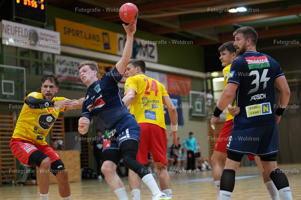 20230901 HLA Jags v Krems-33 | Fotografie Woldron