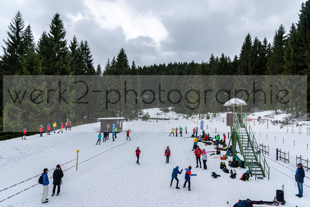 Thür. Landesmeisterschaften | Scheibe-Alsbach am 30. Januar 2022