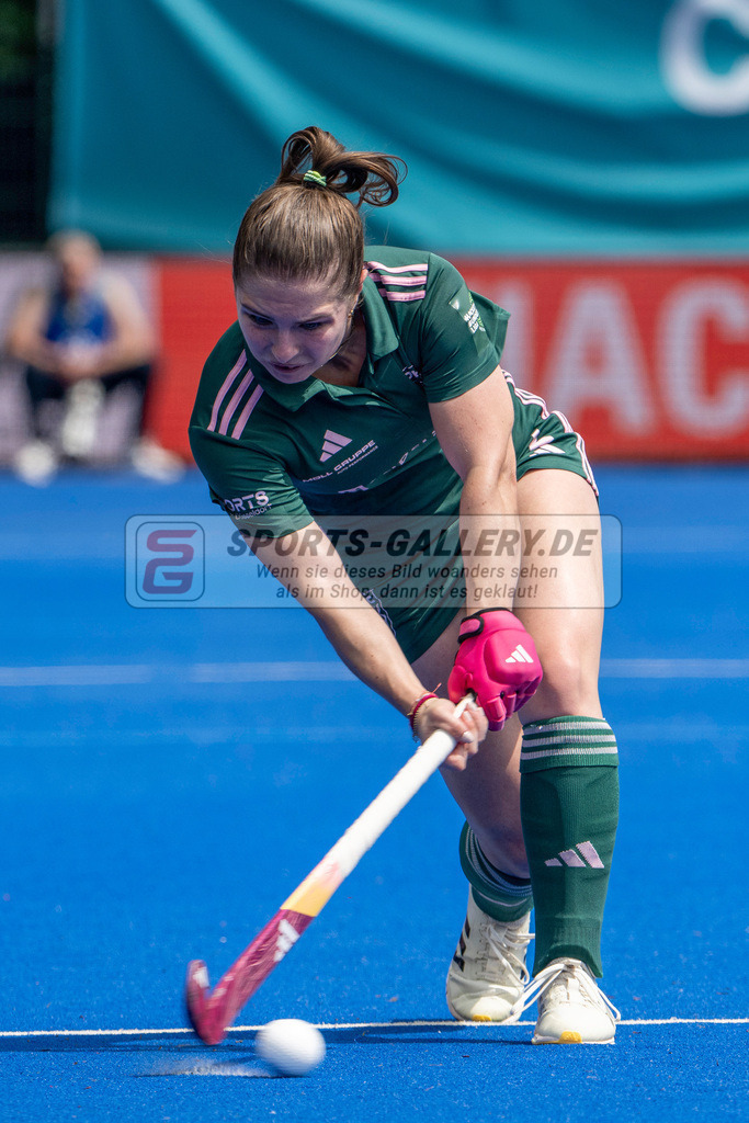 Final4_20250531-1422-Z09_2787 | Krefeld, Deutschland, 31.05.2025:  Feldhockey Final4 2025 – „Deutsche Feldhockey-Meisterschaften 2025“ im Gerd-Wellen-Hockeyanlage am 31.05.2025 in Krefeld, Deutschland. (Foto von Kramhöller/Fehrmann/Kaste)Krefeld, Germany, 31.05.2025: Feldhockey Final4 2025 – „Deutsche Feldhockey-Meisterschaften 2025“ in Gerd-Wellen-Hockeyanlage at 31.05.2025 in Krefeld, Deutschland. (Foto from Kramhöller/Fehrmann/Kaste)