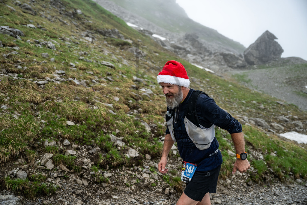 20240707_DB15535 | Nebelhorn-Berglauf 2024 am 07.07.2024  in Oberstdorf. (Foto: Dominik Berchtold)B-AL SPO