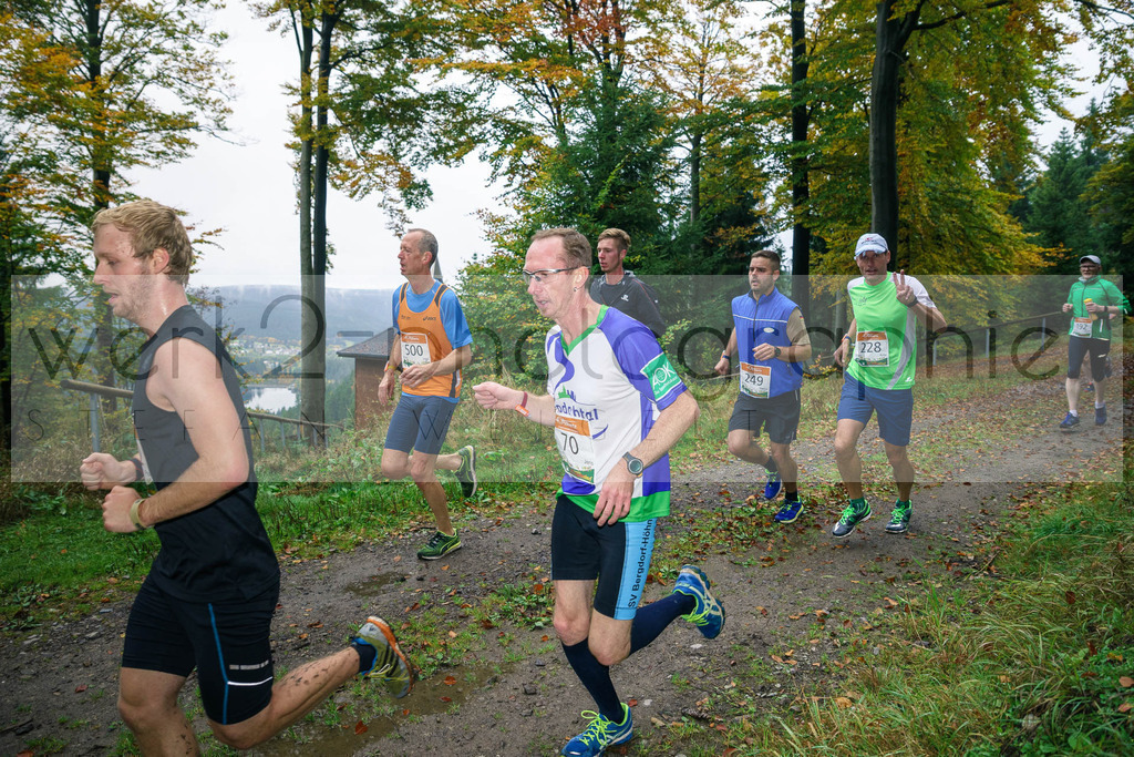 Herbstlauf 2017 | Neuhaus/Rwg. - Masserberg am 1. Oktober 2017