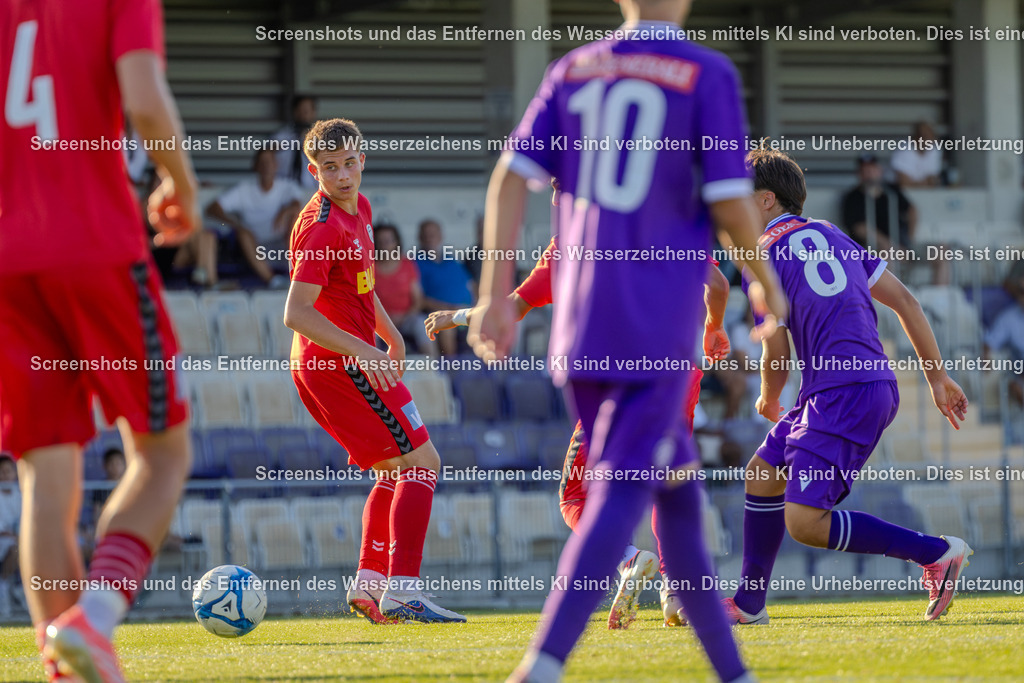 7K3A0541 | ÖFB Jugendliga U16 (2. Runde), FK Austria Wien Akademie